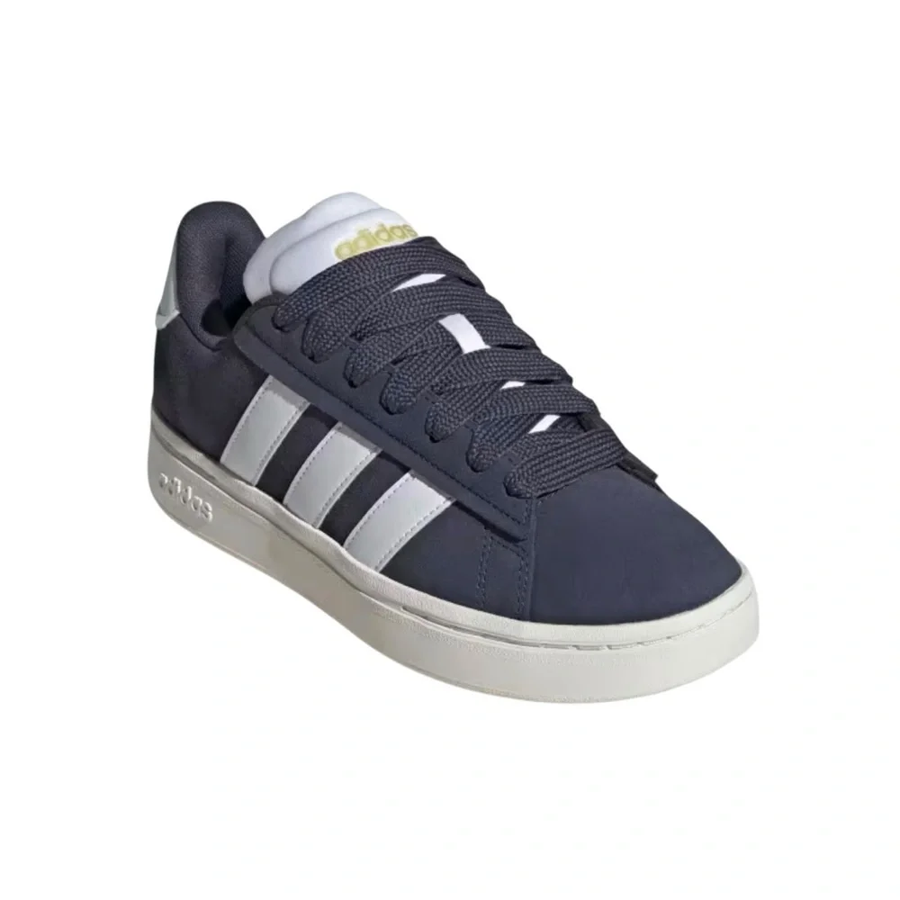 Adidas (NWT) Grand Court Alpha 00’s,  Blue and White Casual Sneakers - Picture 5 of 13